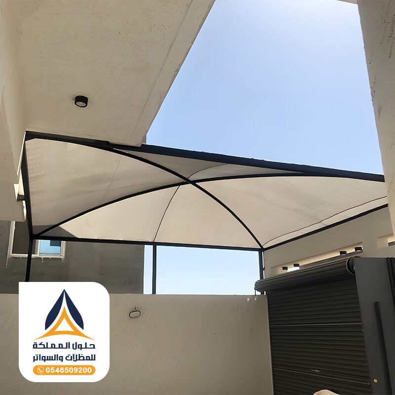 مظلات سيارات اكس المدينة المنورة